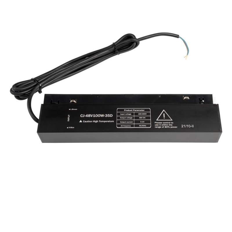 LED BUILT-IN POWER SUPPLY 100W 48V 35D