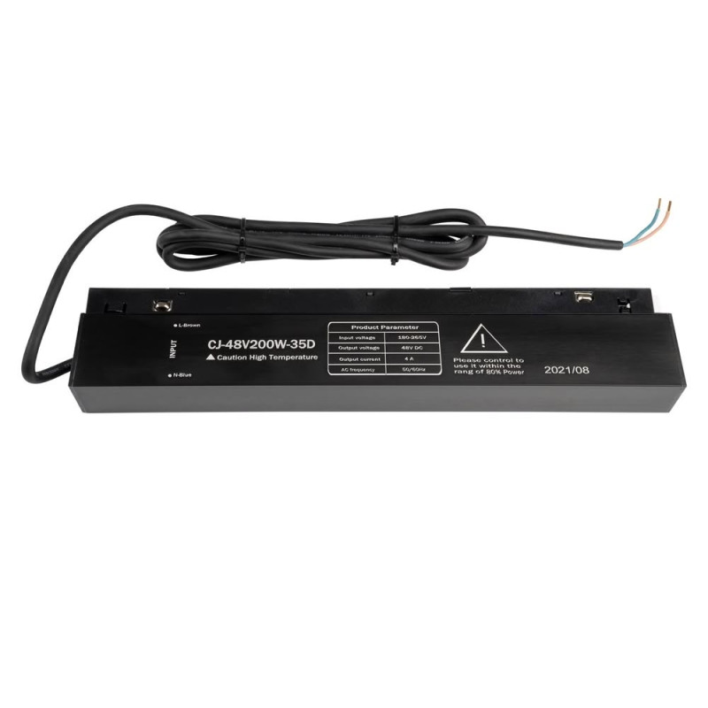 LED BUILT-IN POWER SUPPLY 200W 48V 35D