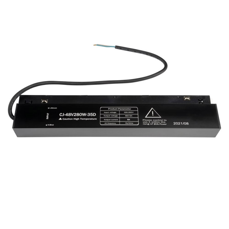 LED BUILT-IN POWER SUPPLY 280W 48V 35D