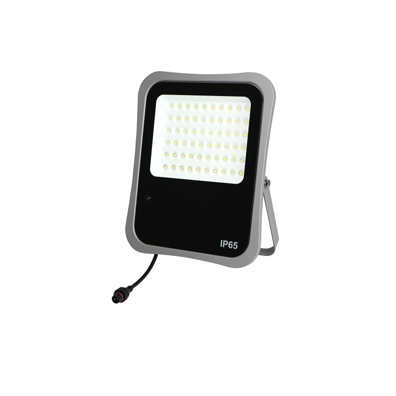 Napelemes Nagyfényáramú LED Reflektor Távirányítóval 20W 1800Lm 6000K 3.2V/20Ah - GYORSTÖLTÉS