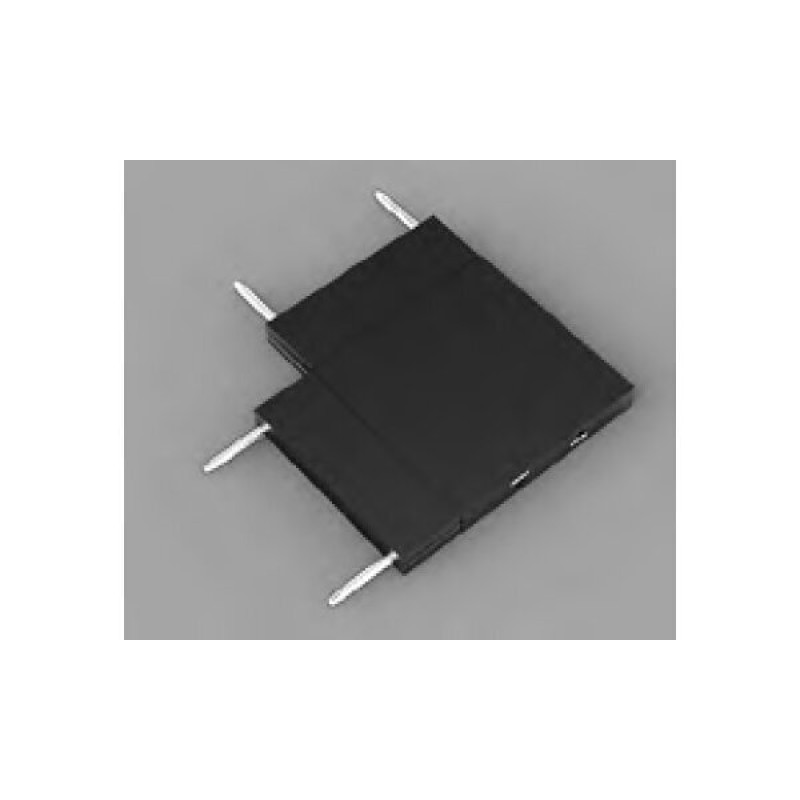 "L" CSATLAKOZÓ MM30 MÁGNESES LÁMPA SÍNHEZ