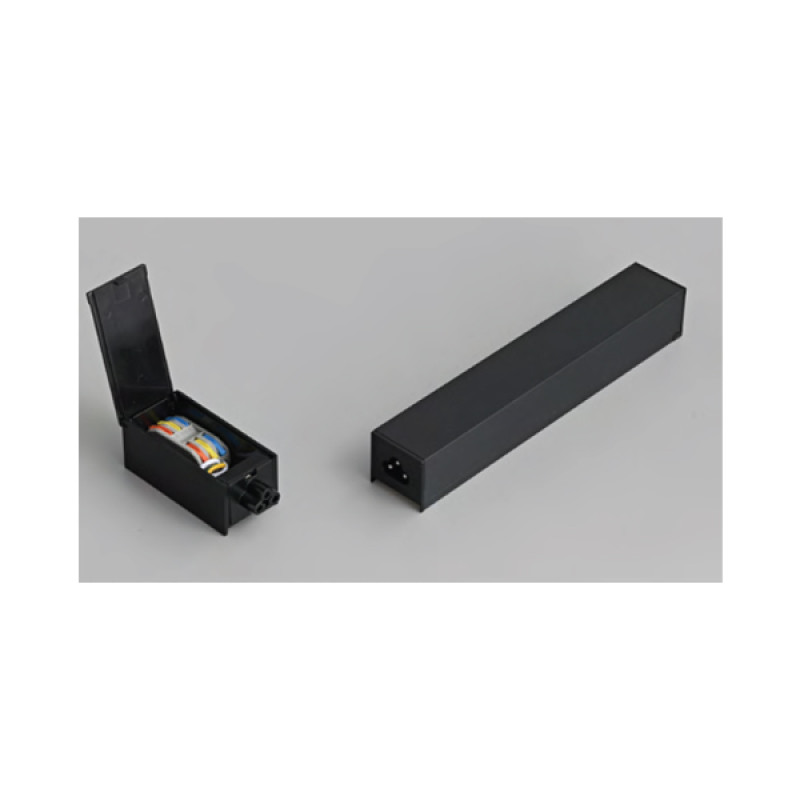 TÁPEGYSÉG MM30 MINI MÁGNESES SÍNRENDSZERHEZ 48V 100WATT