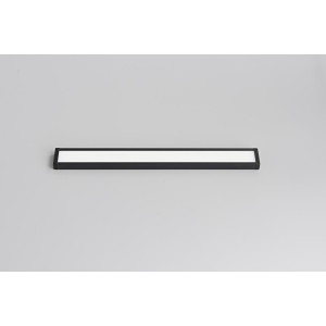 MINI MAGNETIC LINEAR TRACK LIGHT BLACK 12W 4000K