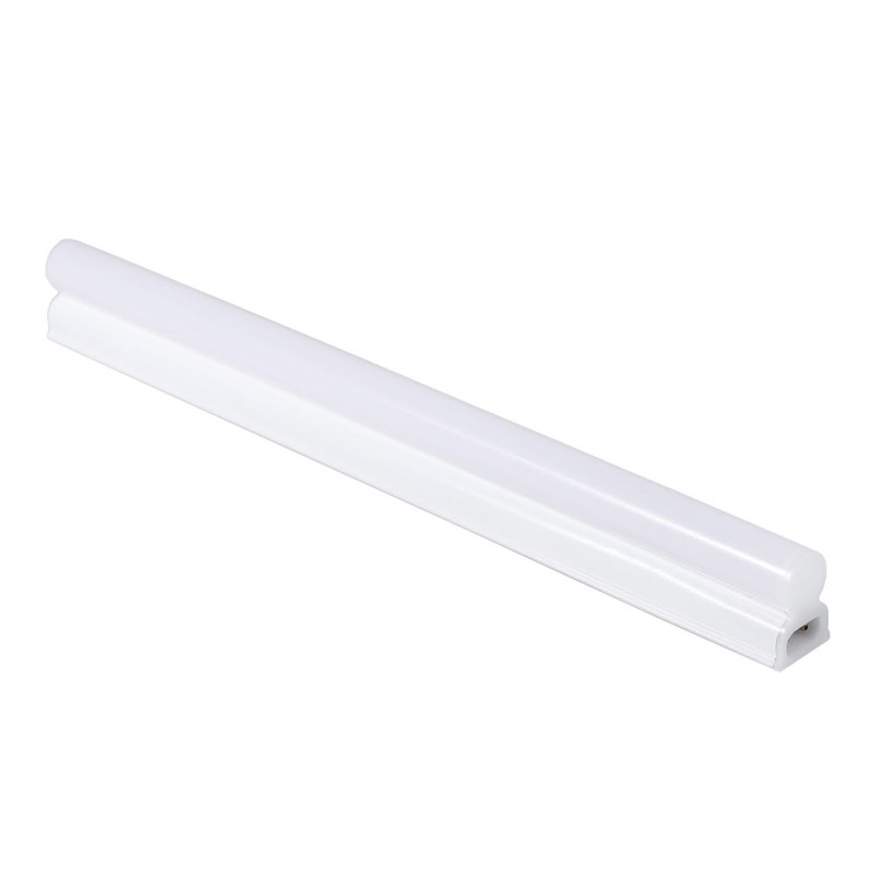 LED TUBE T5 31 CM, 4W/220V, PLASTIC MAT 2700K