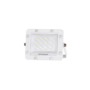 Optonica LED SMD Reflektor fehér színben és vezetékkel 10W 900lm 2700K Meleg Fehér
