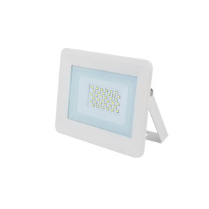 LED SMD FLOODLIGHT WHITE 30W AC170-265V 100° IP65 2700K - CLASSIC LINE2