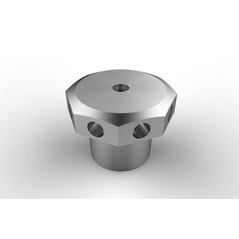 LED POND WALL LIGHT 1.2W 24VDC IP68 - WH