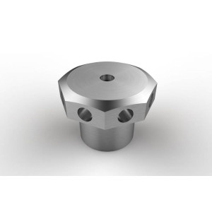 LED POND WALL LIGHT 1W 350MA IP68 - RGB