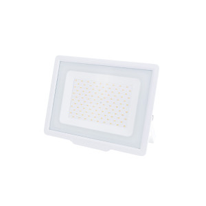 LED SMD FLOODLIGHT WHITE 10W 800LM AC220-265V 120° IP65 6000K