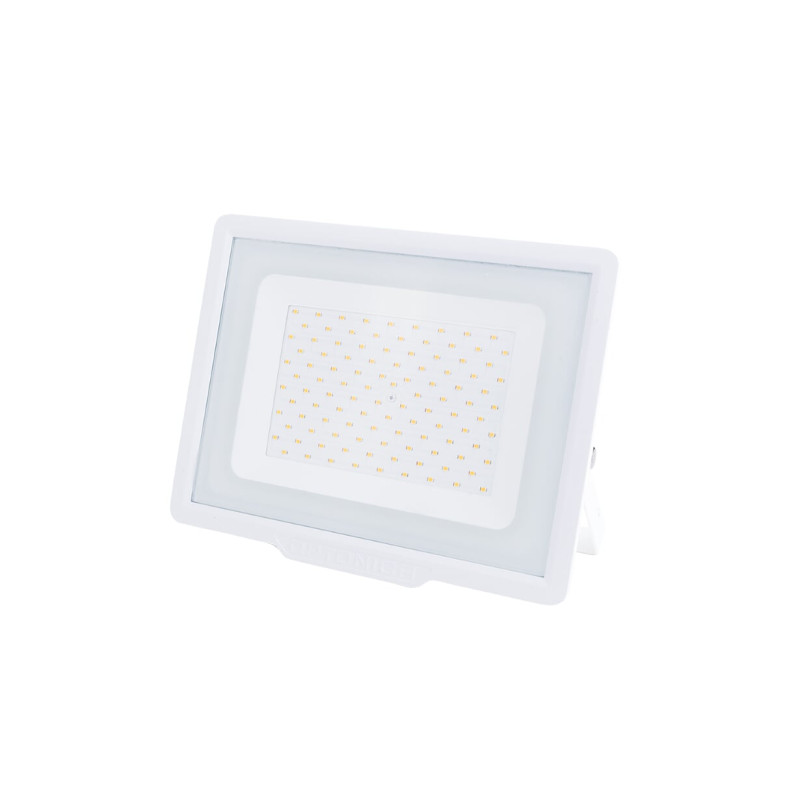 LED SMD FLOODLIGHT WHITE 10W 800LM AC220-265V 120° IP65 6000K
