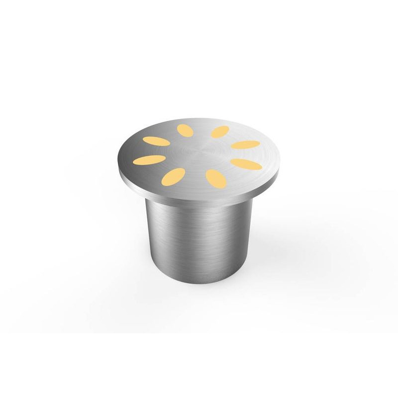 LED POND WALL LIGHT 1W 350MA IP68 - RGB