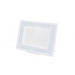 Optonica LED reflektor 100W 8000lm 120° IP65 fehér színű 