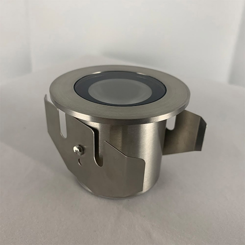 LED UNDERGROUND LIGHT HALF-SHADING 1.3W 24VDC 25*40/20*50° IP68 - WW