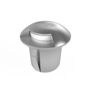 LED UNDERGROUND LIGHT 1.3W STAINLESS STEEL 24VDC IP68 - WW