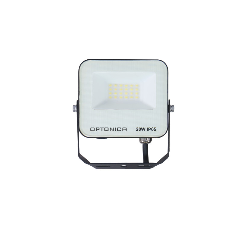 LED SMD FLOODLIGHT BLACK 30W 90lm/W AC180-265V 120° IP65 CCT(6000K/4000K/3000K)