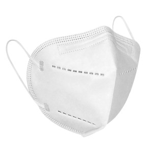 KN95 MASK - 5 pcs/ 1pack - NOT FOR MEDICAL USE