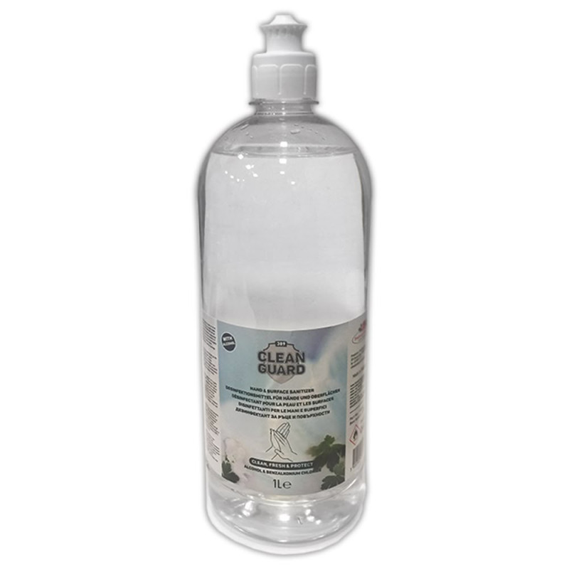 389 HYGIENIC SANITIZER - 1L