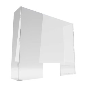 PROTECTION SCREEN 600x750Applications: Restaurants, Offices, Public places