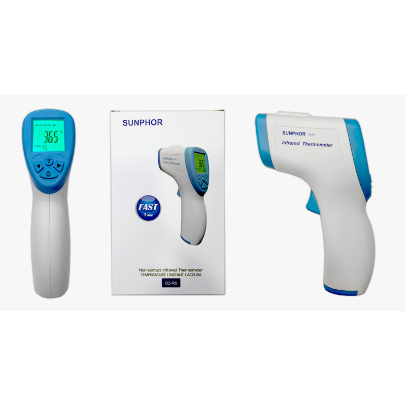 Infrared Thermometer