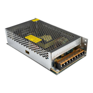 LED tápegység , 12 Volt , 250 Watt , 20A , ipari