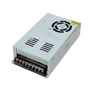 LED tápegység , 12 Volt , 250 Watt , 20A , ipari