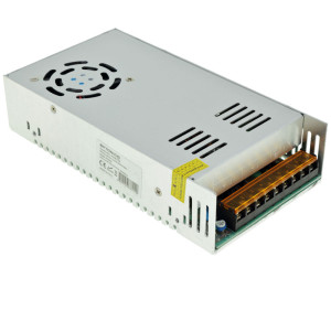 LED STRIP POWER SUPPLY 500W 12V 41A - METAL