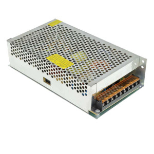 LED STRIP POWER SUPPLY 250W 24V 10A - METAL