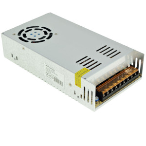 LED STRIP POWER SUPPLY 360W 24V 15A - METAL