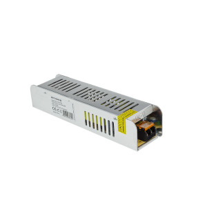 LED STRIP SLIM POWER SUPPLY 100W 24V 4.2A - METAL