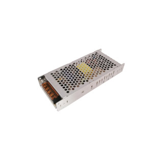 LED STRIP POWER SUPPLY 200W 5V 40A - METAL