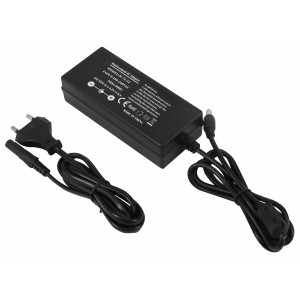 LED STRIP POWER SUPPLY 72W 12V/6A - PLASTIC 3 YEARS WARRANTY