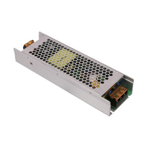 LED STRIP POWER SUPPLY 150W 24V/6.25A - METAL 3 YEARS WARRANTY