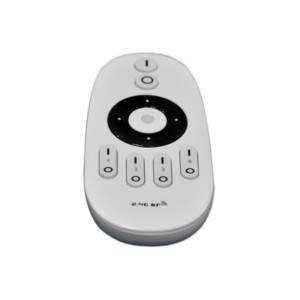 REMOTE CONTROL FOR LED PANEL WITH CHANGING COLOURS - DIMMABLE