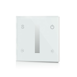 ROTARY PANEL AC TRIAC RF DIMMER 100-240VAC 1.5A*1CH 150W/360W(100V/240V)