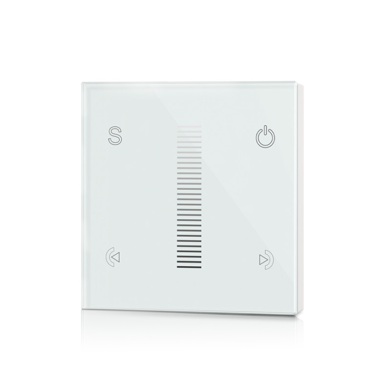 ROTARY PANEL AC TRIAC RF DIMMER 100-240VAC 1.5A*1CH 150W/360W(100V/240V)