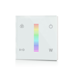 SPI LED CONTROLLER(TUYA+RF2.4GHZ) 5-24VDC