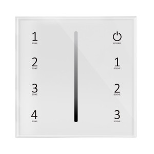 0-10V LED DIMMER 100-240VAC MAX 20mA DIMM:0-100%