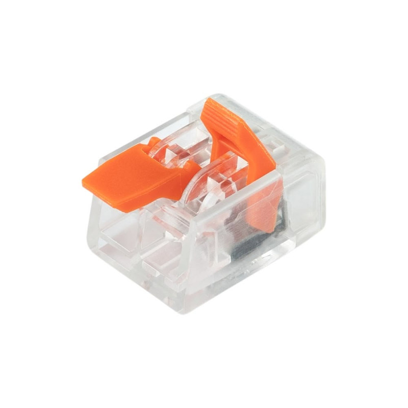 LEVER CONNECTOR 450V/32A 2*24to12AWG