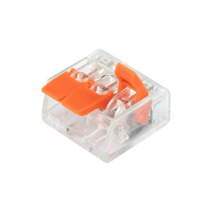 LEVER CONNECTOR 450V/32A 3*24to12AWG