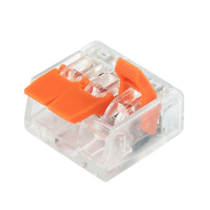 Gyorscsatlakozó 3 vezetékes 450V/32A 12AWG (3x2mm2)