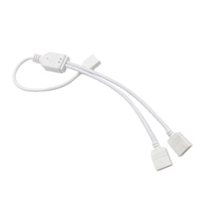 CONNECTOR 1Female+30cmWire+2Female 4P AWG24