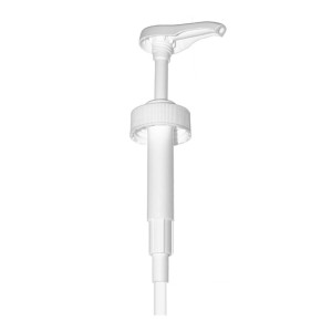 PLASTIC PUMP FOR 0.5L and 1L SANITIZERS