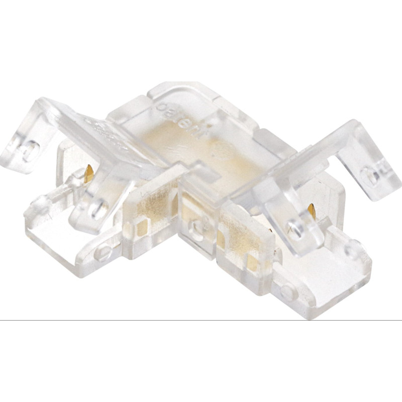 LED szalag toldó L irányú COB szalagokhoz 5mm