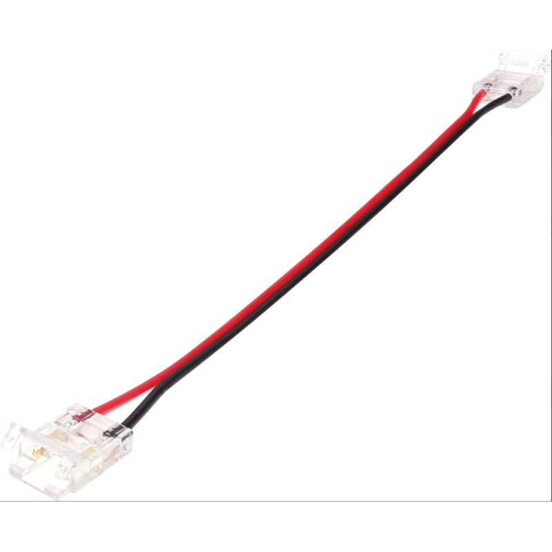 Flexibilis csatlakozó COB LED szalagokhoz 10 mm
