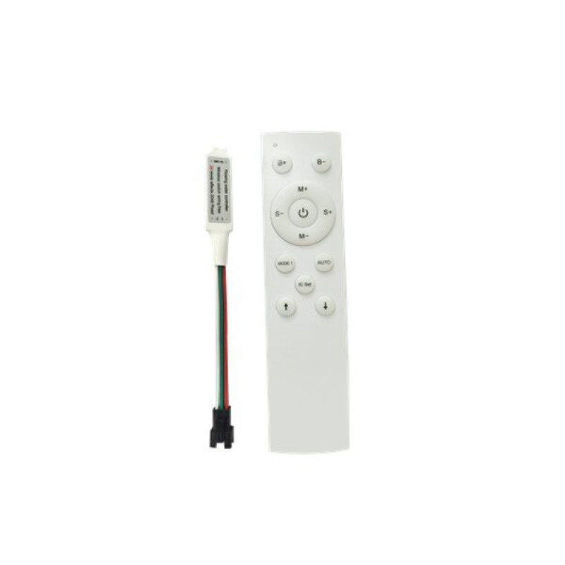 Dimmer Digitális LED szalaghoz 12-24V