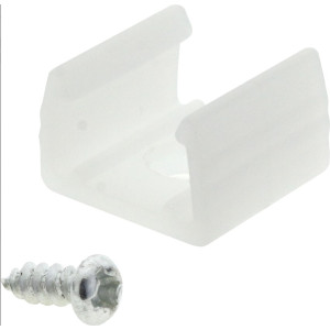 LED COB 220V műanyag klipsz - Optonica LED