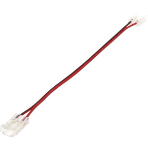 Flexibilis nyitható csatlakozó COB LED szalagokhoz 8 mm
