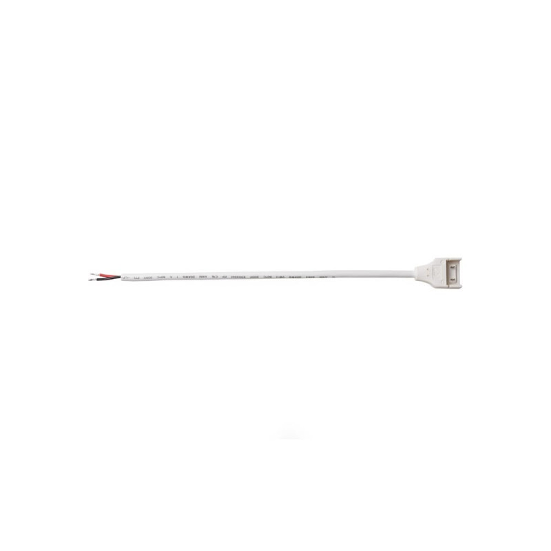 WATERPROOF CONNECTOR 15CM 2WIRE SMD 10MM PCB 2PIN