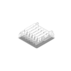 12MM 6PIN SMD STRIP, FASTEN CONNECTOR STRIP TO WIRE
