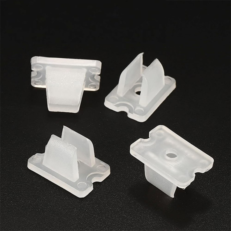 RGB MAGIC NEON 24V műanyag klipsz - Optonica LED